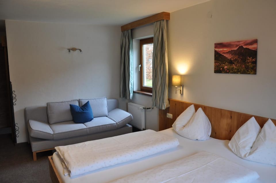 Berghof Bed and Breakfast in Tyrol