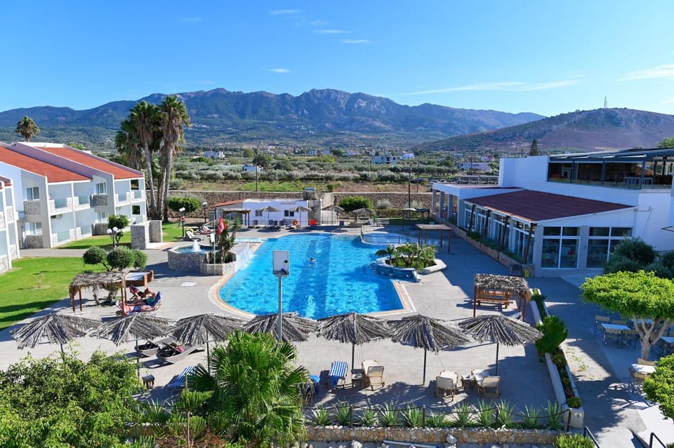 ILIOS K Village Resort Apartment hotel in Tigaki