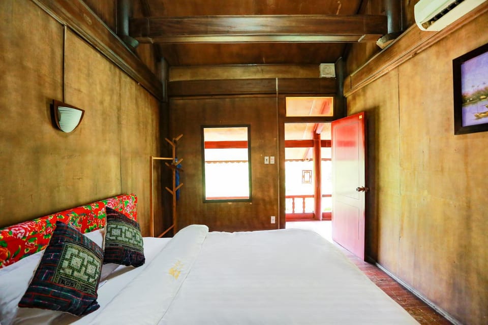 Cat Ba Eco Lodge Nature lodge in Vietnam