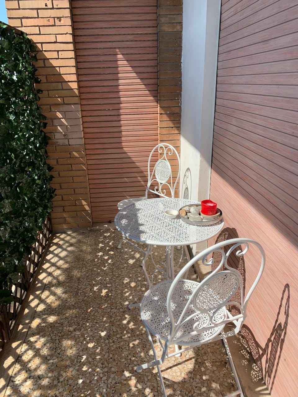Property building, Balcony/Terrace