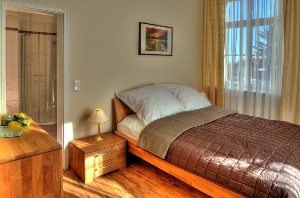 Bathroom, Bedroom