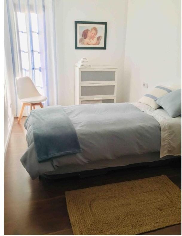 Habitación en apartamento Vacation rental in Valencian Community