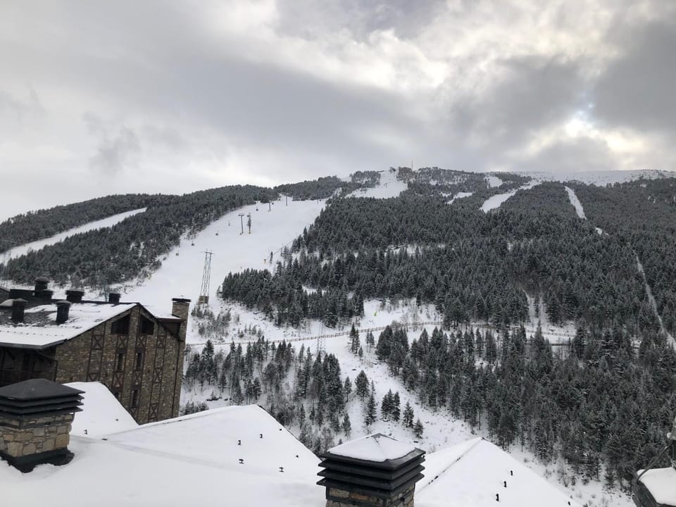 Mountain view