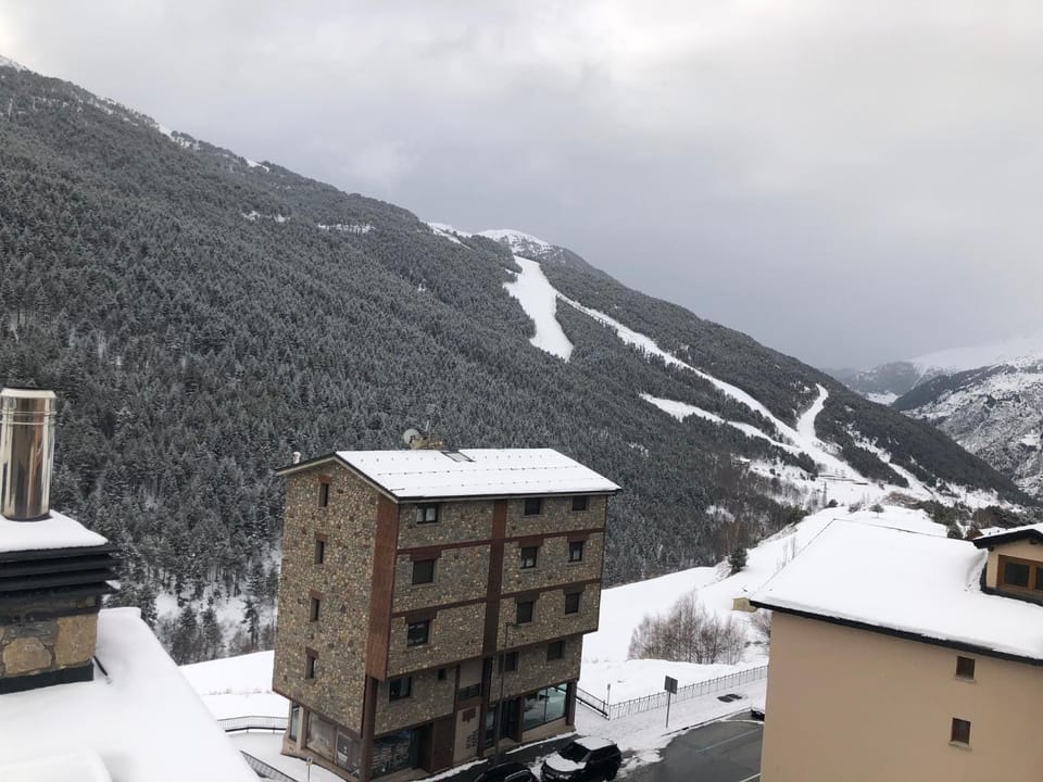 Mountain view