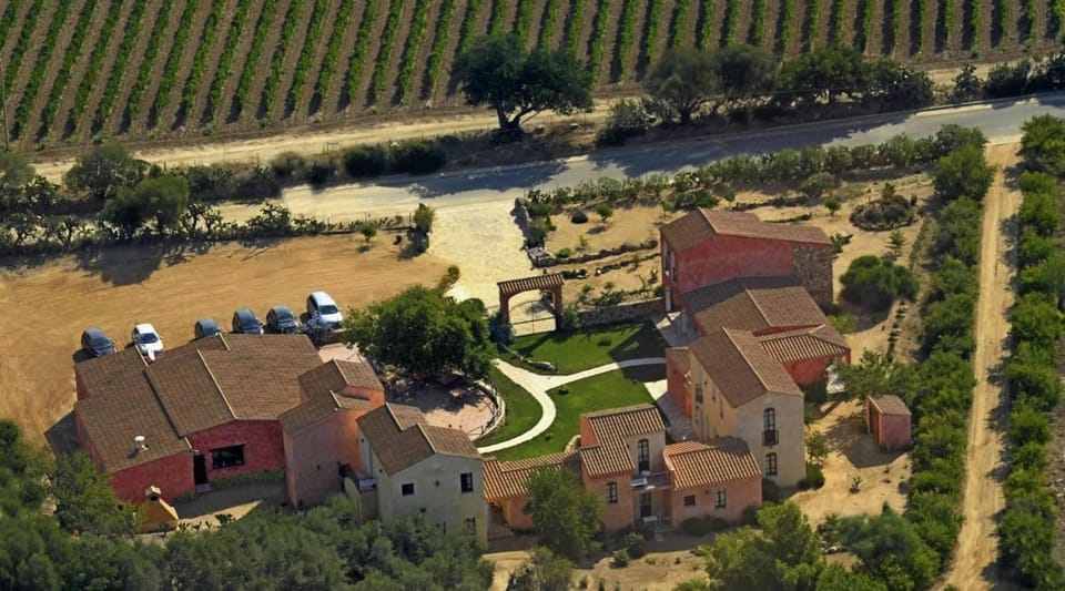 Bird's eye view, Parking