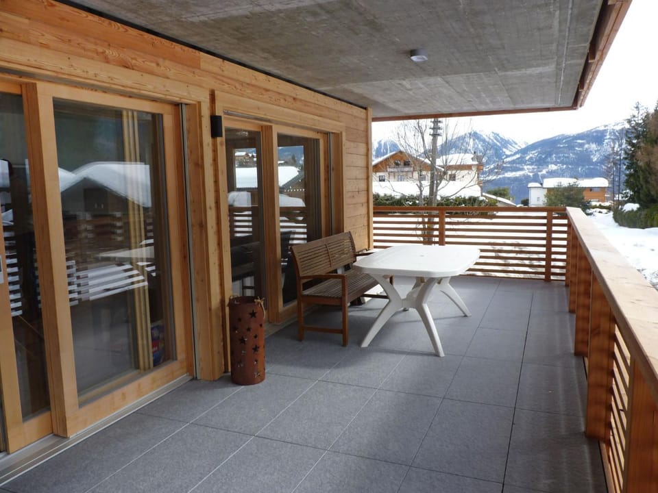 Balcony/Terrace