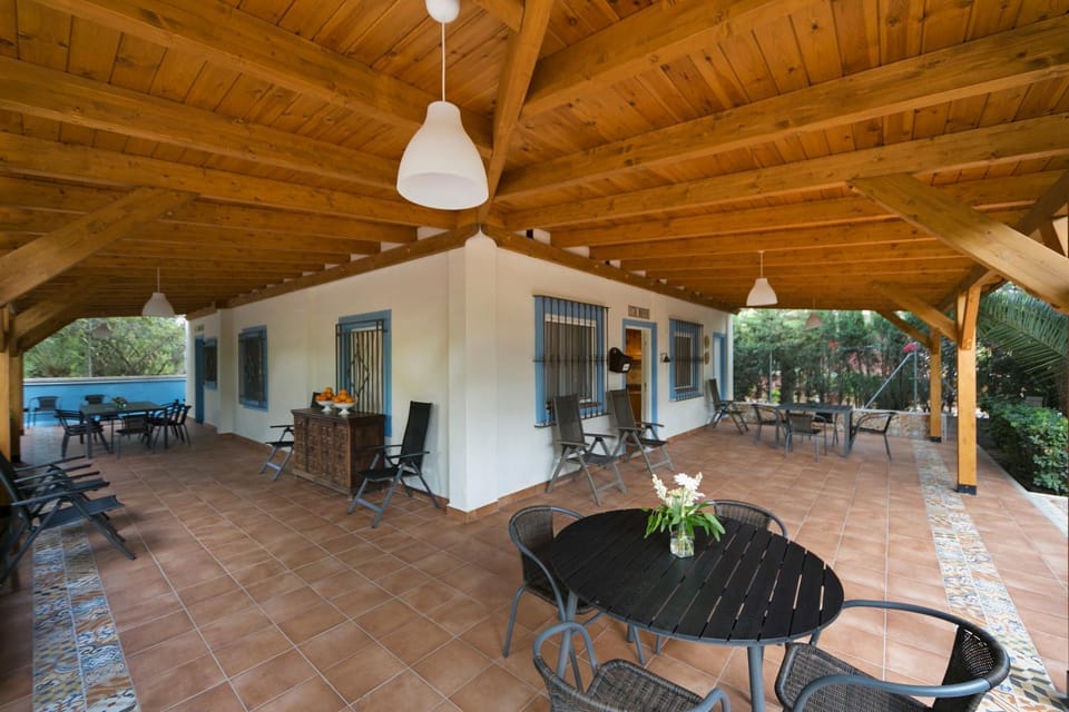 Seating area