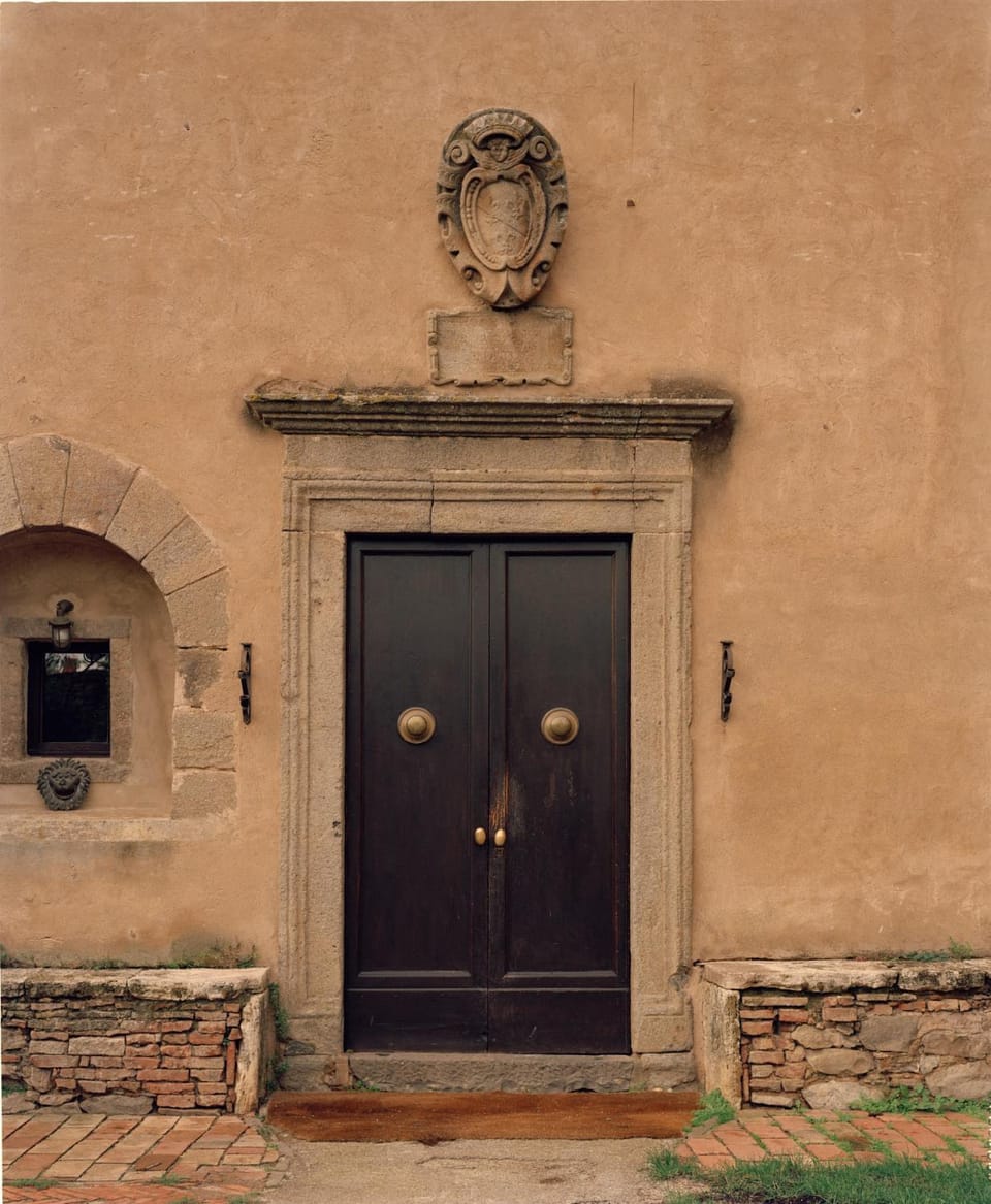 Castello Di Potentino Farm Stay in Tuscany