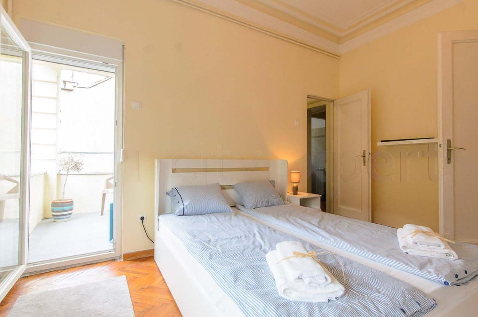 Gundulic Apartment in Belgrade