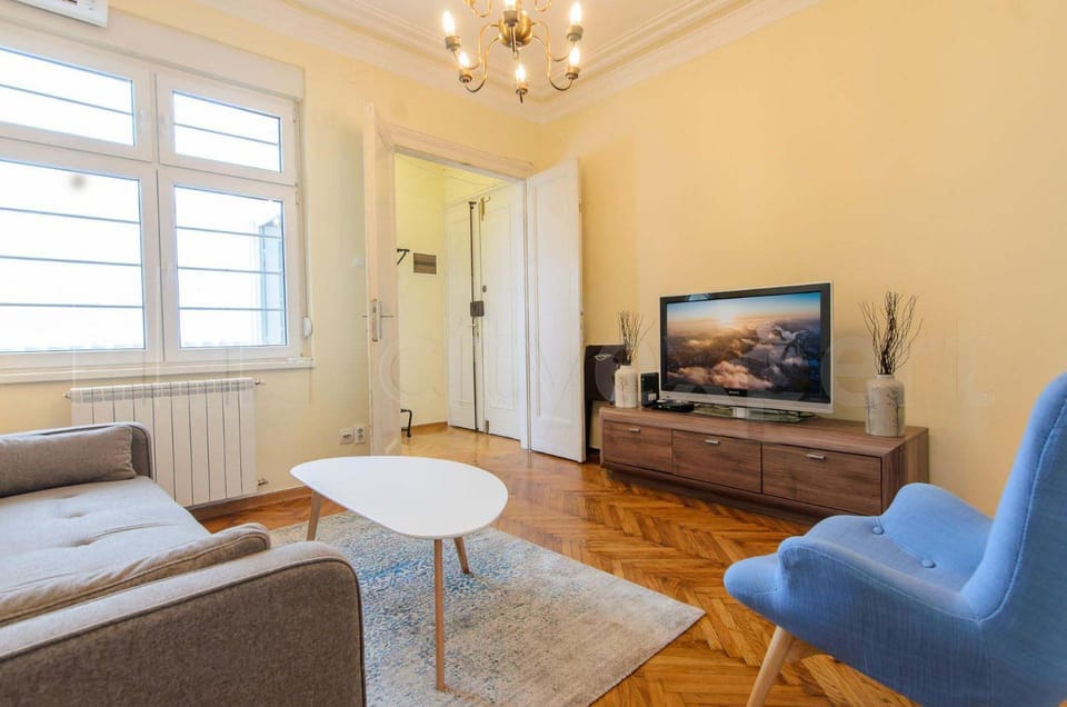 Gundulic Apartment in Belgrade