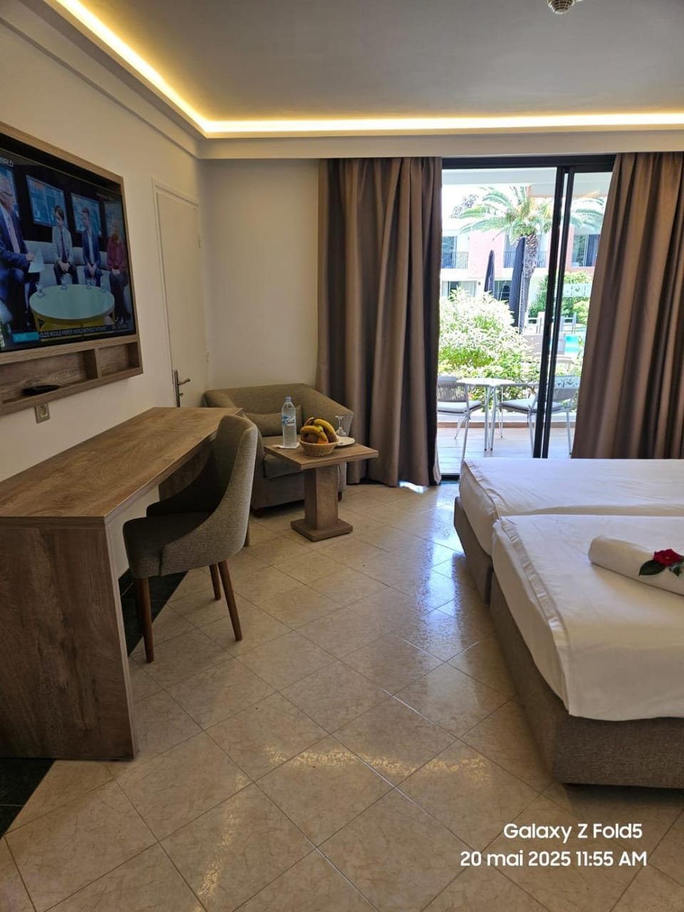 TV and multimedia, Bedroom
