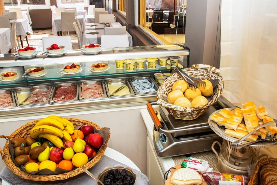 Breakfast, Breakfast, Italian breakfast