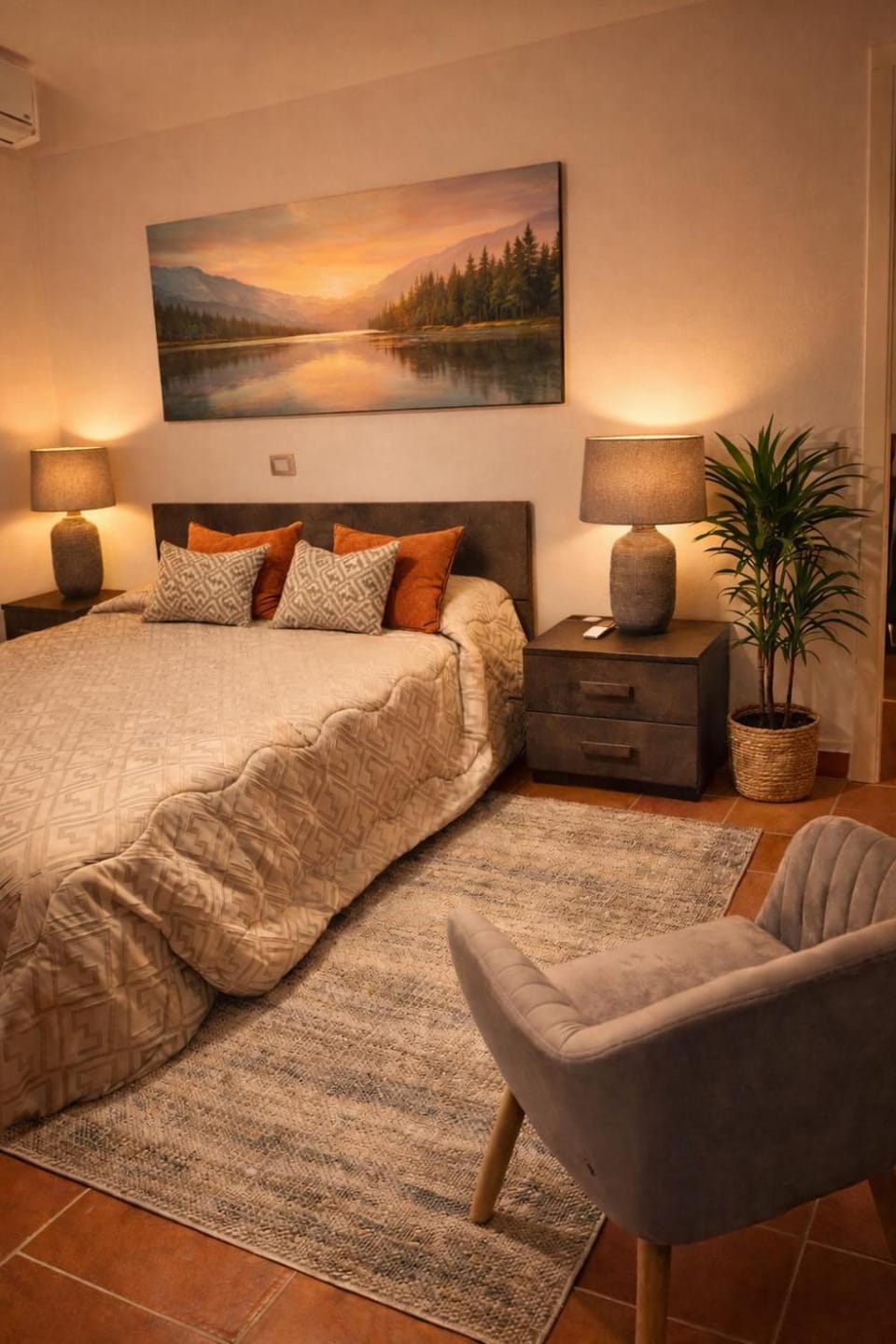 International Glamping Lago Di Bracciano Campground/ 
RV Resort in Lazio