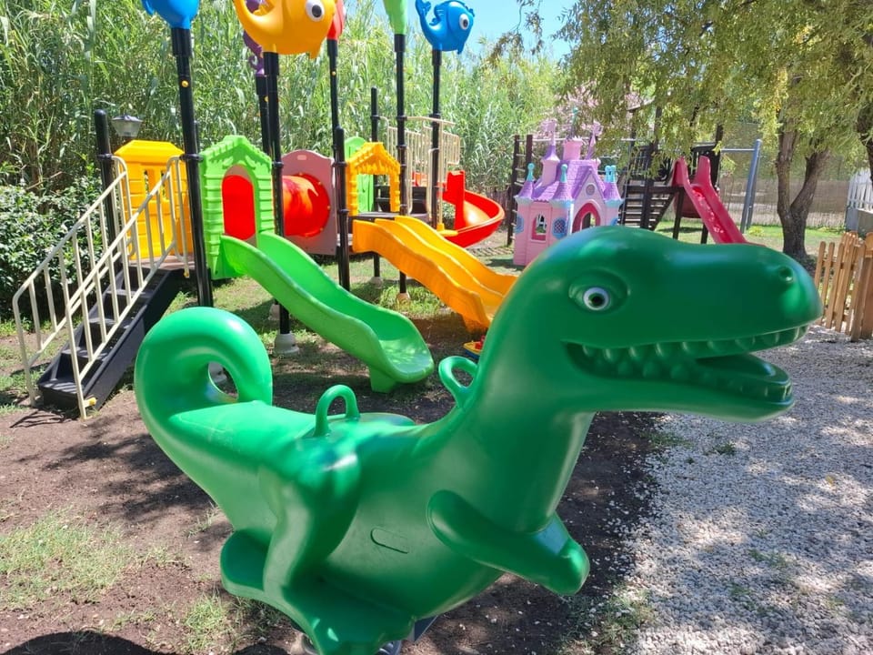 Children play ground, Entertainment