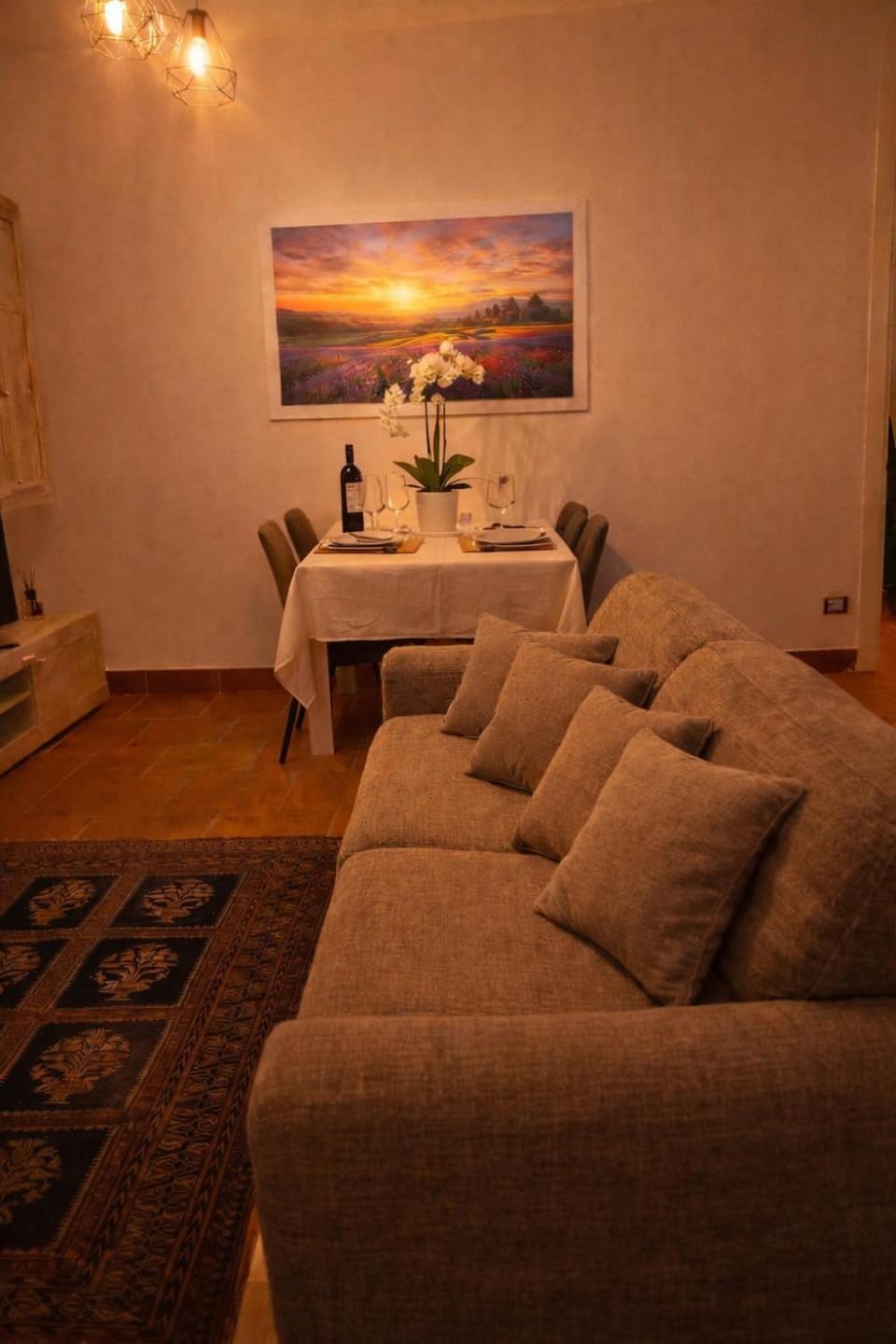 International Glamping Lago Di Bracciano Campground/ 
RV Resort in Lazio