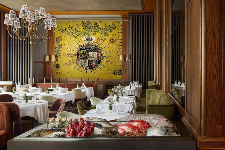 Restaurant/places to eat