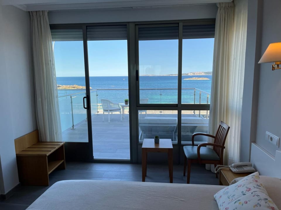 Balcony/Terrace, Sea view