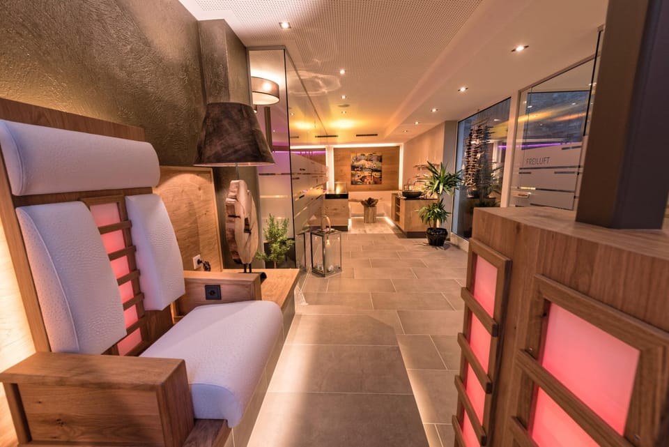 Spa and wellness centre/facilities