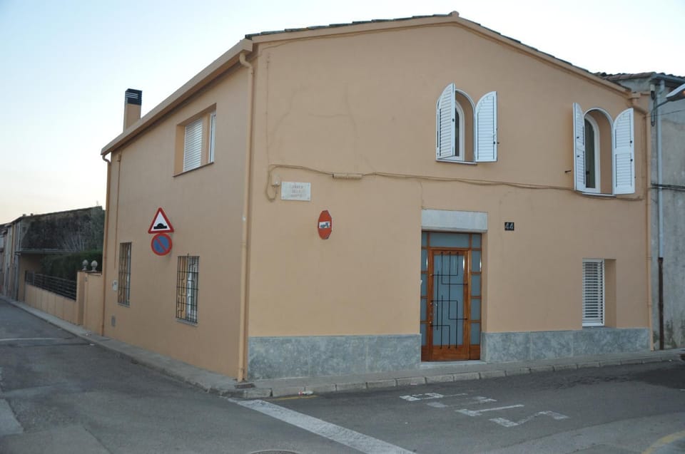 Can Déu del Firal Inn in Selva