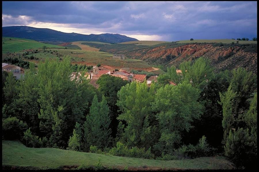 Natural landscape
