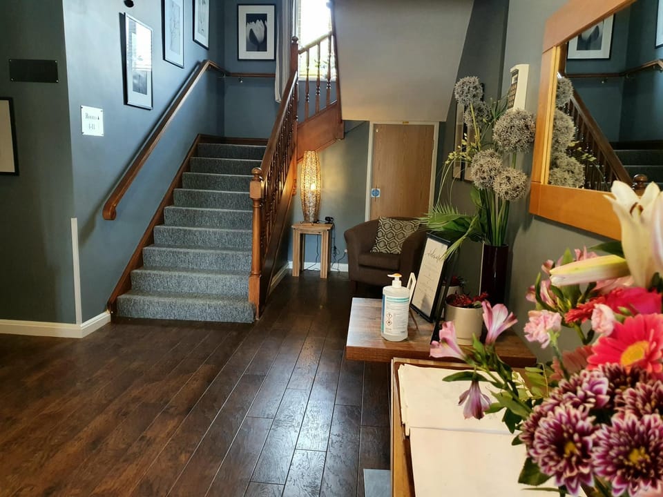 Facade/entrance, Lobby or reception