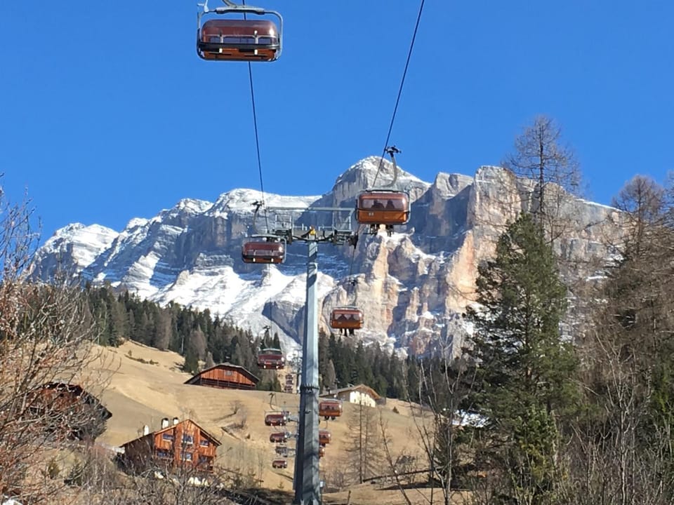 Spring, Day, Skiing, Hiking, Cycling, On site