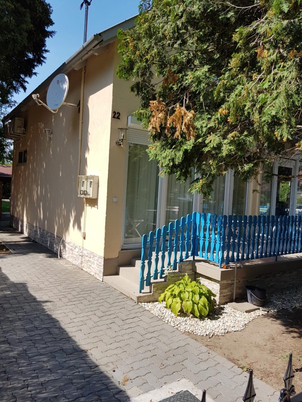 Property building