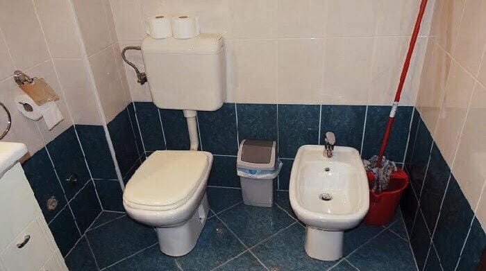 Toilet, Bathroom