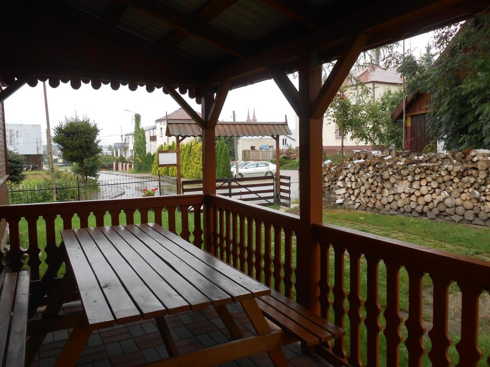 Balcony/Terrace, Evening entertainment
