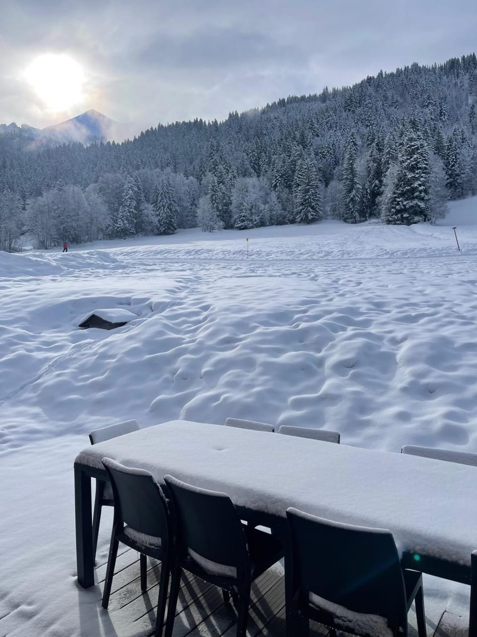 La Clusaz Ski aux pieds Chalet in La Clusaz