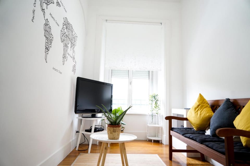Almirante GuestHouse Bed and Breakfast in Lisbon