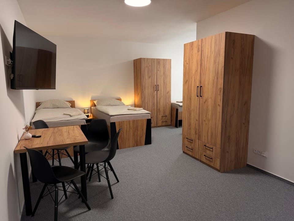 Kolík Apartmány Apartment hotel in Czechia