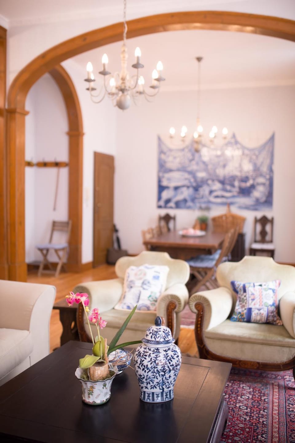 Classic Lisbon Downtown Apartment Apartment in Lisbon
