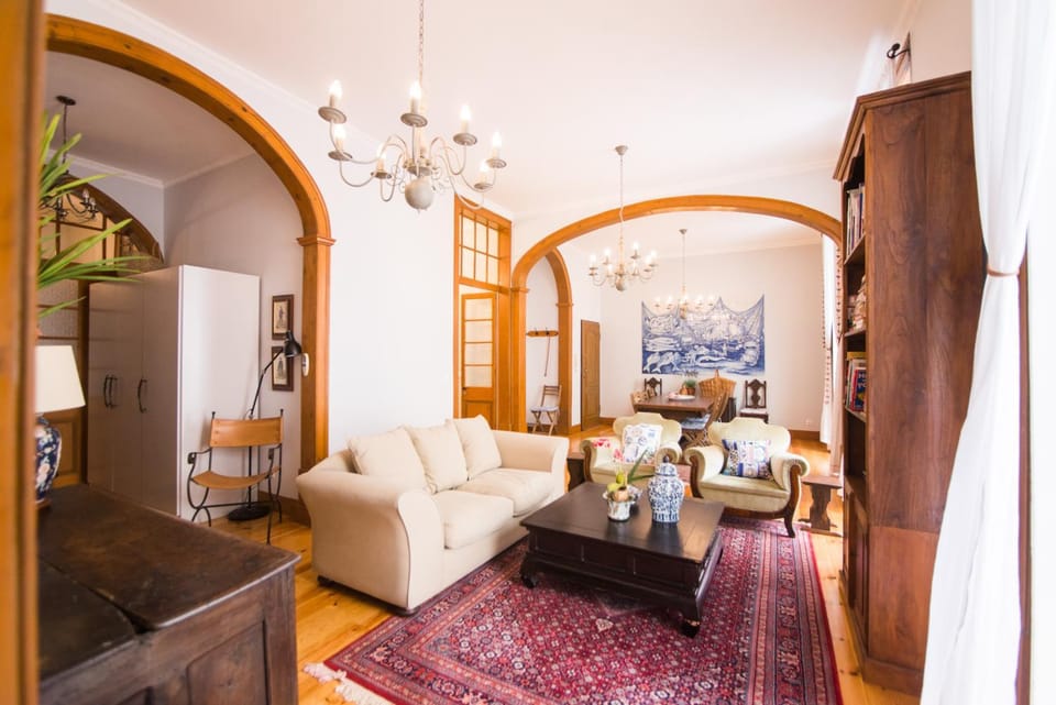 Classic Lisbon Downtown Apartment Apartment in Lisbon