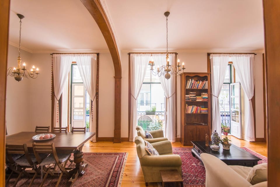 Classic Lisbon Downtown Apartment Apartment in Lisbon
