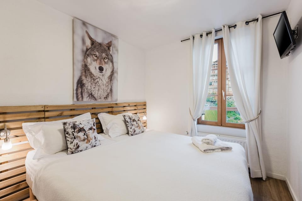 Hotel Le Blanche Neige Hotel in Piedmont