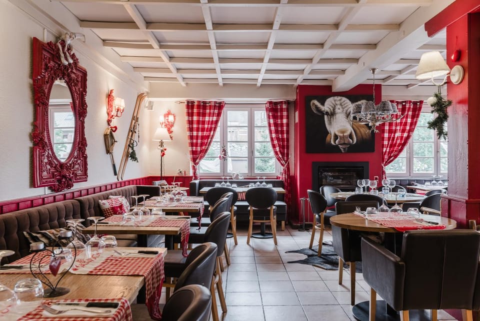 Restaurant/places to eat, Breakfast
