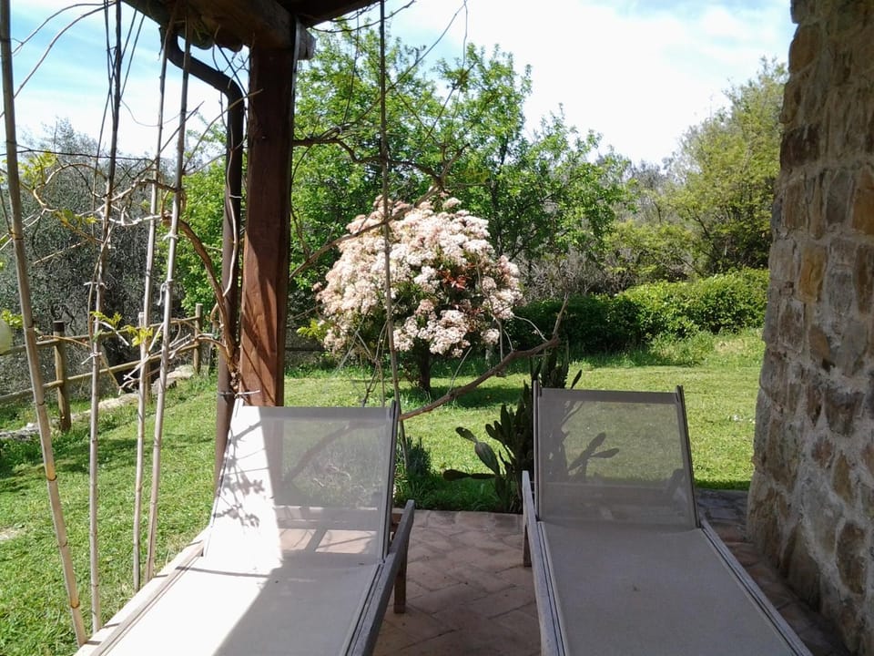 Agriturismo Casa Fibbianello Farm Stay in Lazio