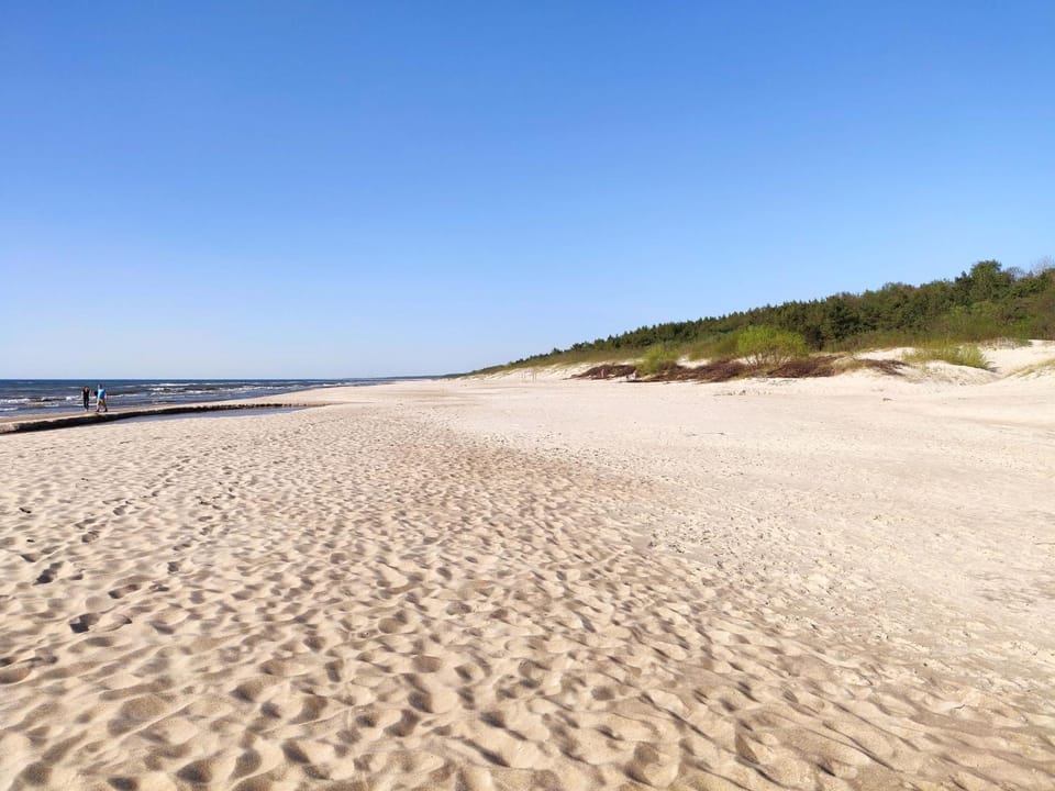 Day, Summer, Beach, Sea view