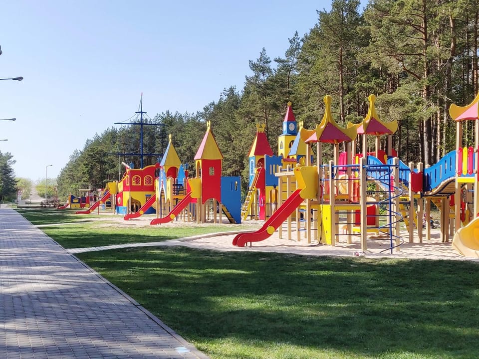 Off site, Day, Summer, Kids's club