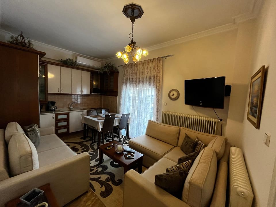 Like your Home... Apartment in Litochoro