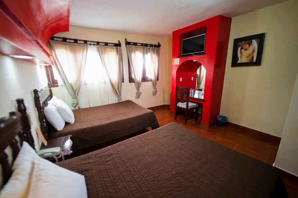 Hotel D’Monica Hotel in San Cristobal de Casas