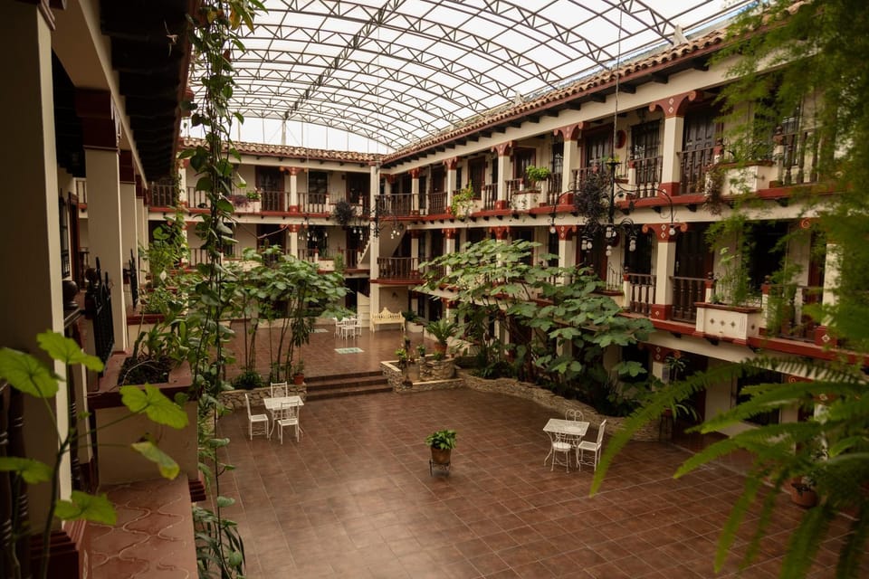 Hotel D’Monica Hotel in San Cristobal de Casas