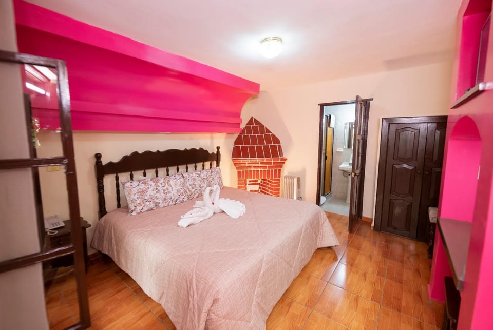 Hotel D’Monica Hotel in San Cristobal de Casas