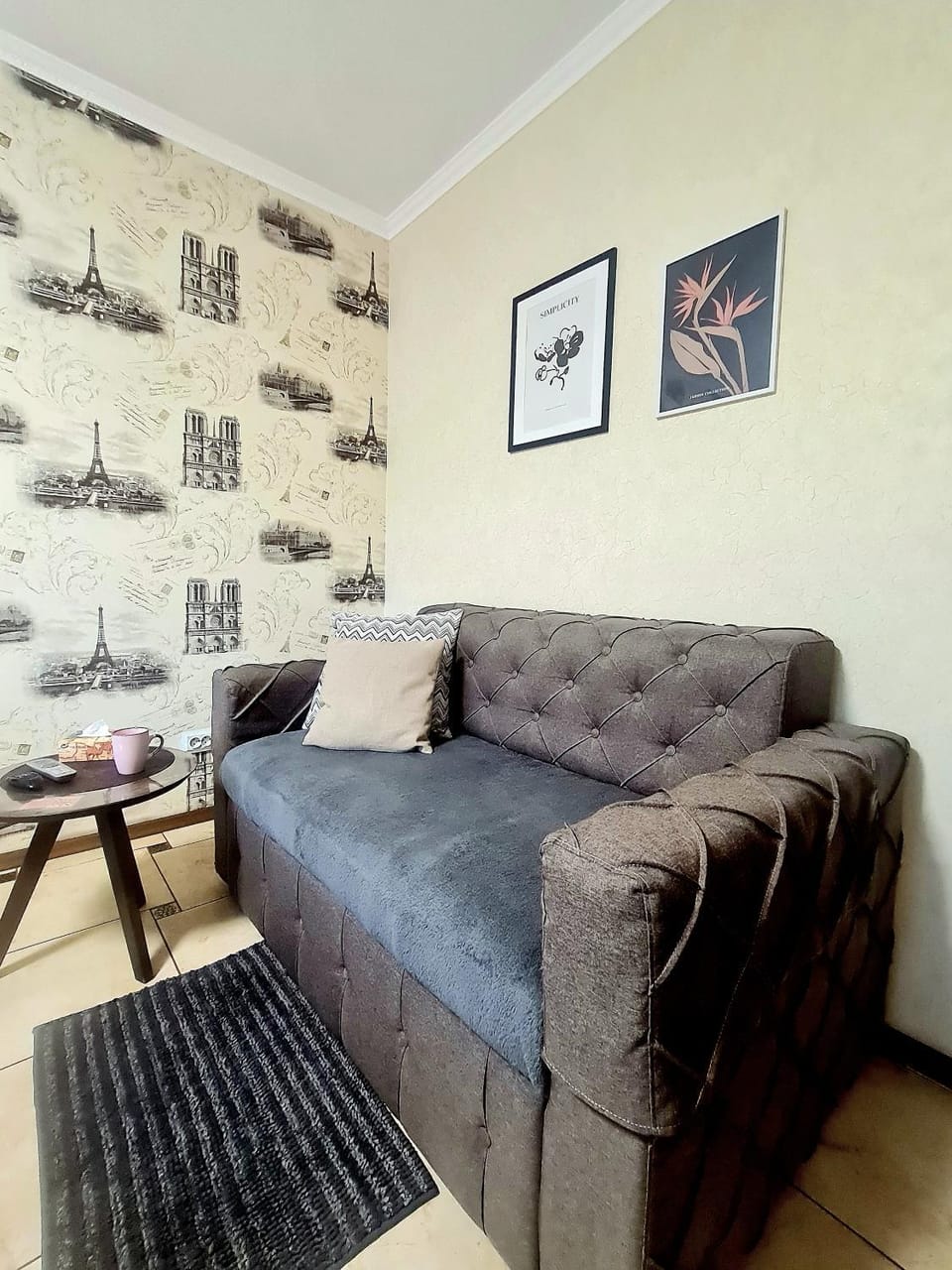 43 Квартира Apartment in Ukraine