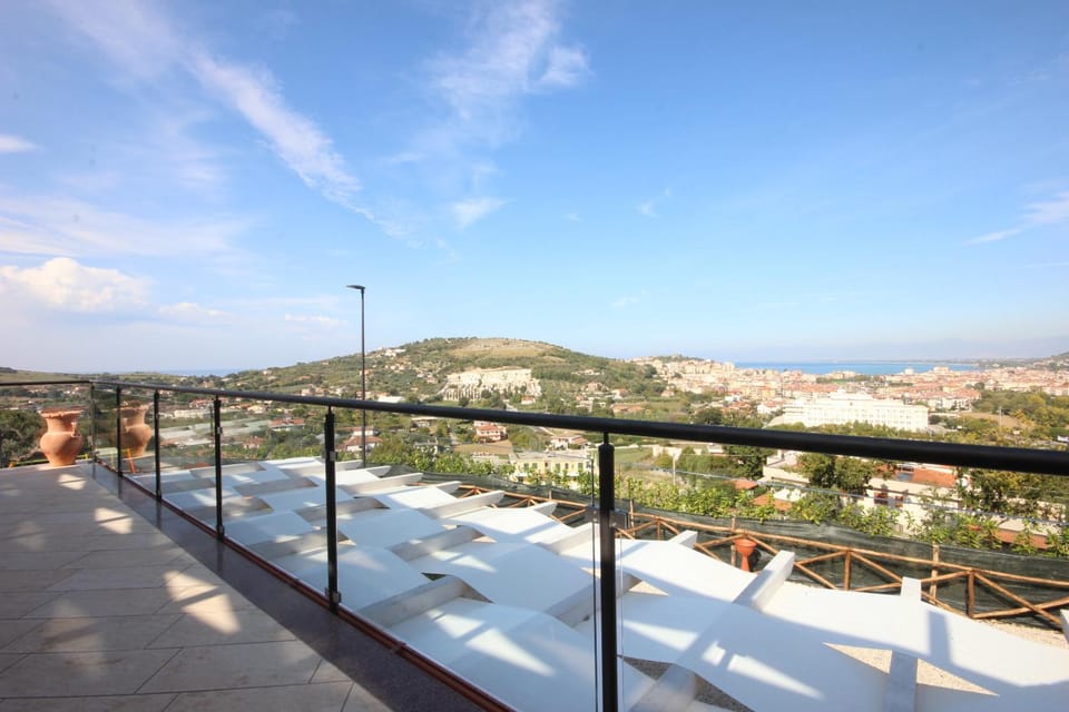 COUNTRY HOUSE Marj & Jo RESORT Bed and Breakfast in Agropoli