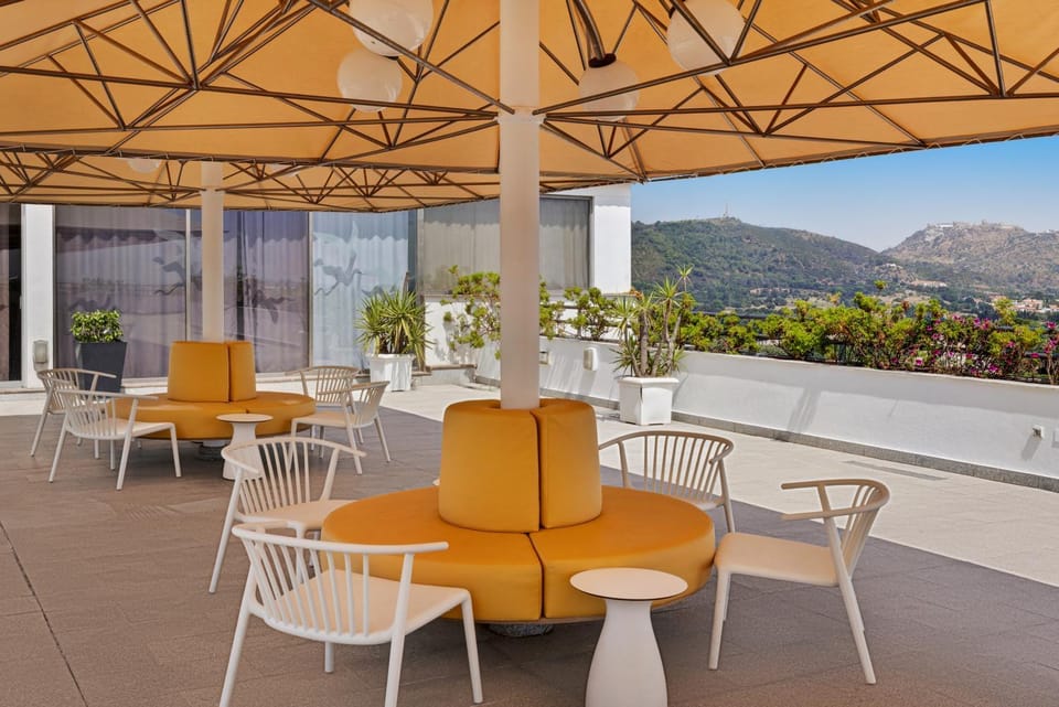 View (from property/room), Balcony/Terrace
