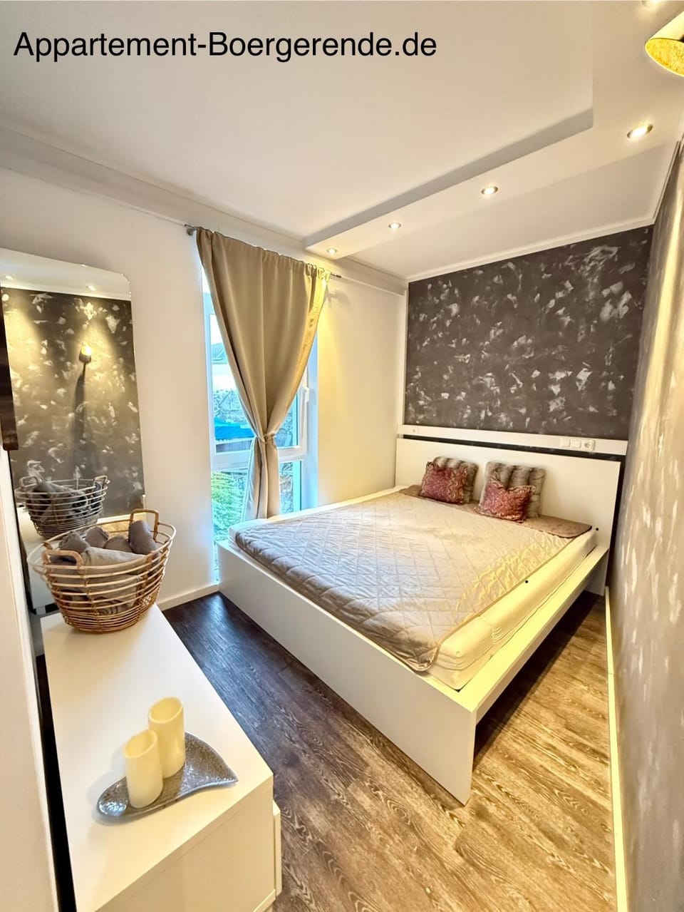 Appartement-Boergerende Apartment in Mecklenburg-Vorpommern, Germany
