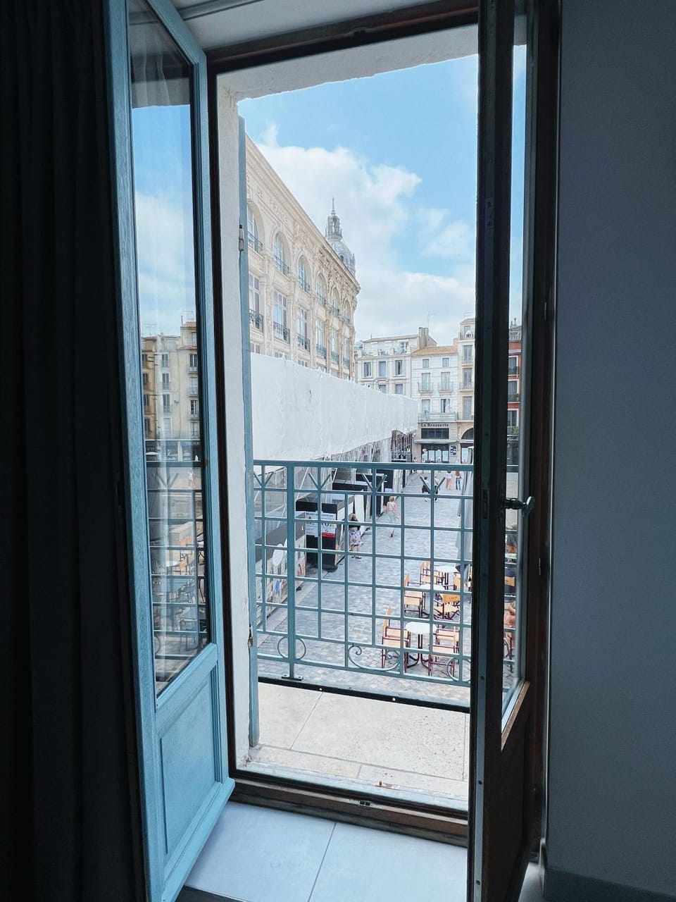 Day, View (from property/room), Balcony/Terrace, City view, Location