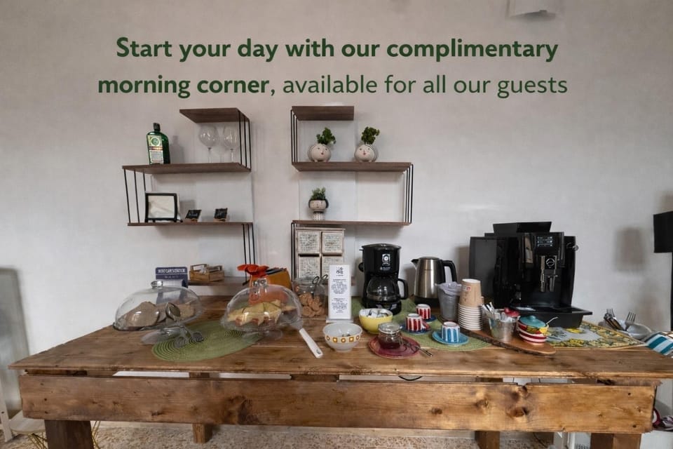 Relais il Chiostro Historic Courtyard & Panoramic Terrace near Sorrento Bed and Breakfast in Massa Lubrense